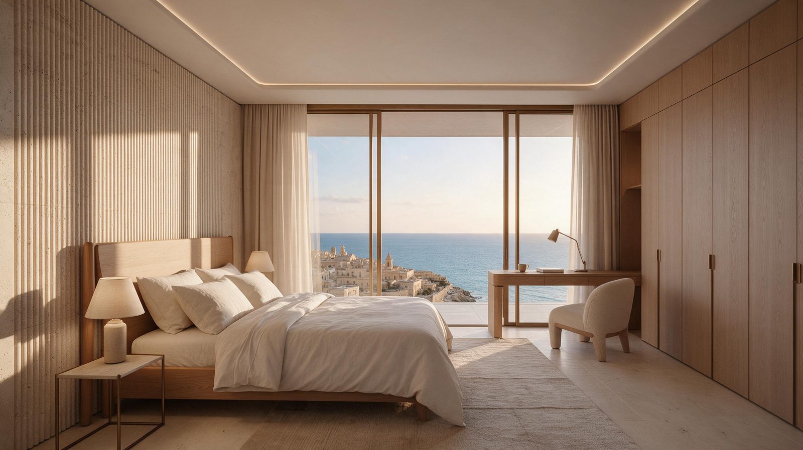 Second bedroom